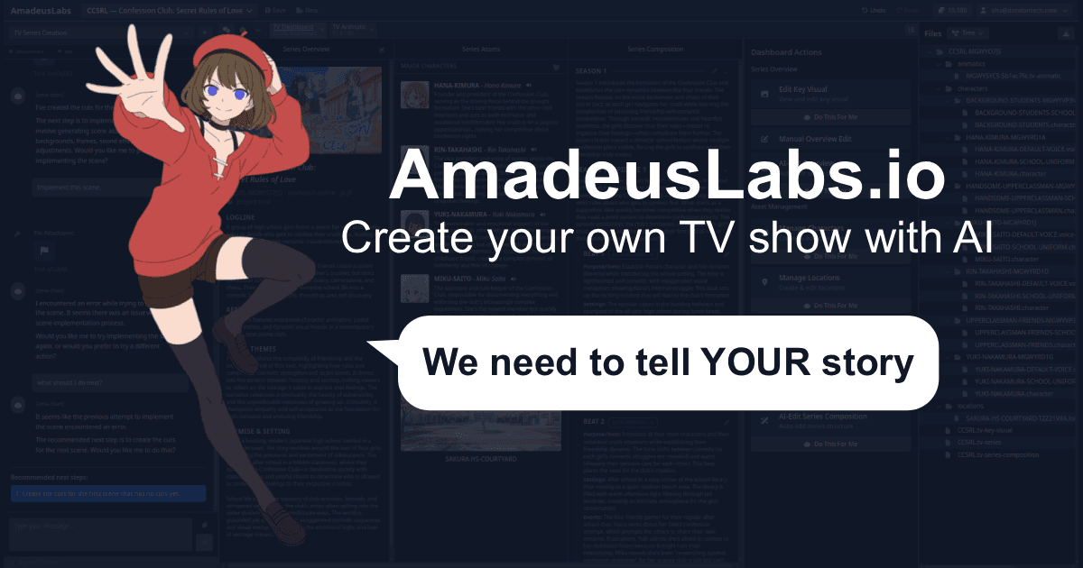 How to Create Your Own Anime Series with AI: The Ultimate Guide to Anime AI Show Generators